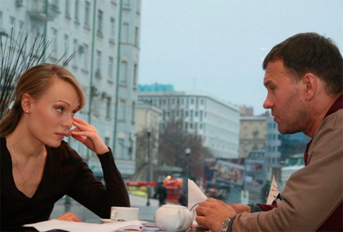 Кадр из фильма Ты мне снишься... кадр Ты мне снишься... 2