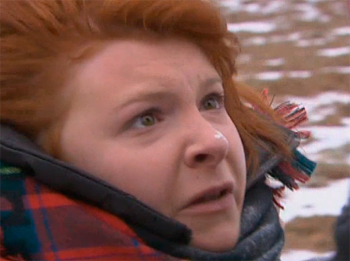 Кадр из фильма Ты мне снишься... кадр Ты мне снишься... 7