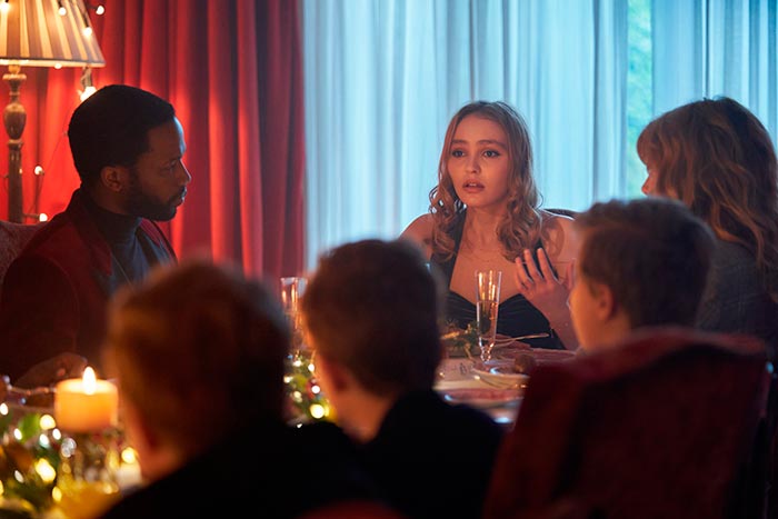 кадр Тихая ночь 7