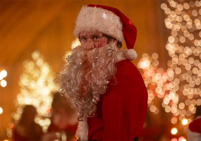 кадр Тихая ночь, смертельная ночь 2