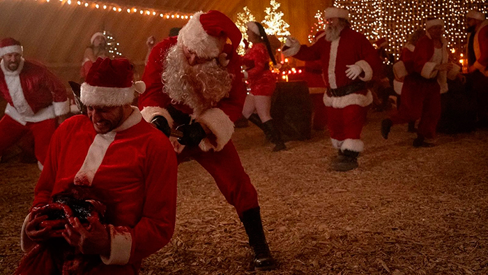 кадр Тихая ночь, смертельная ночь 3