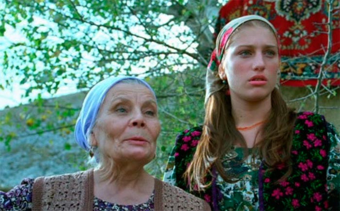 Кадр из фильма Тихая застава кадр Тихая застава 3