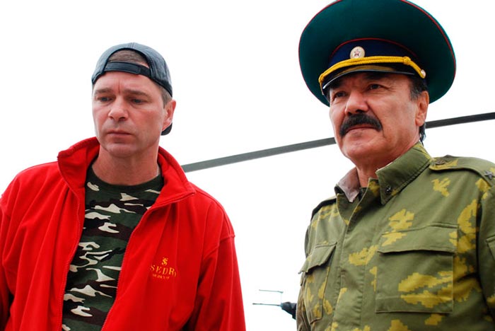 Кадр из фильма Тихая застава кадр Тихая застава 4