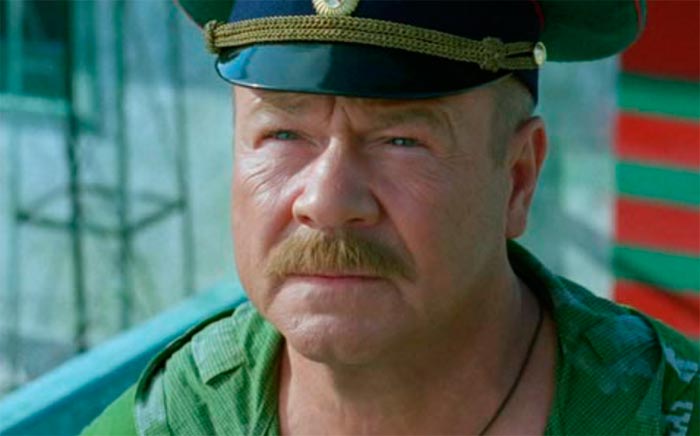 Кадр из фильма Тихая застава кадр Тихая застава 5