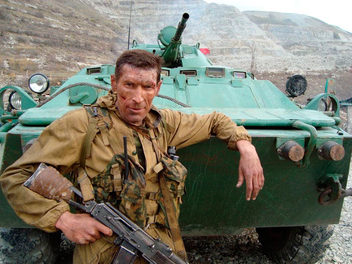 Кадр из фильма Тихая застава кадр Тихая застава 6