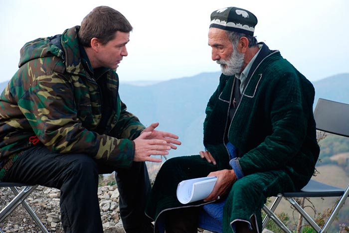 Кадр из фильма Тихая застава кадр Тихая застава 8