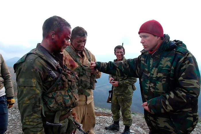 Кадр из фильма Тихая застава кадр Тихая застава 9