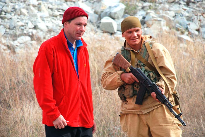 Кадр из фильма Тихая застава кадр Тихая застава 11