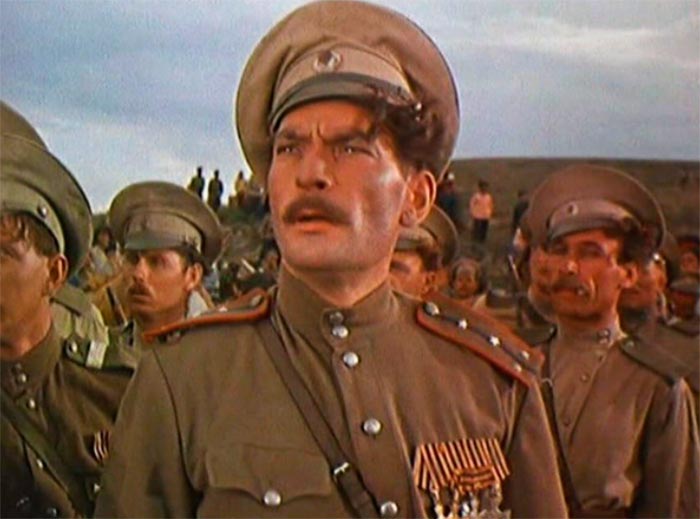 Кадр из фильма Тихий Дон кадр Тихий Дон 2