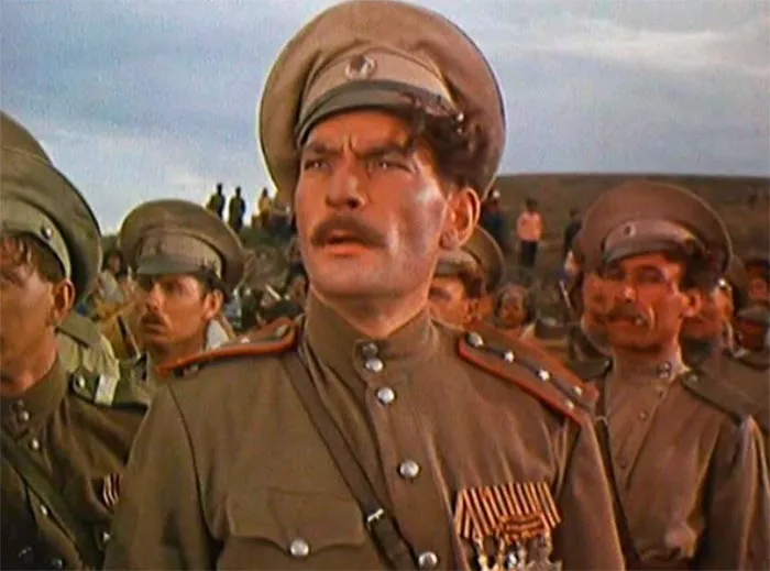 кадр Тихий Дон 2