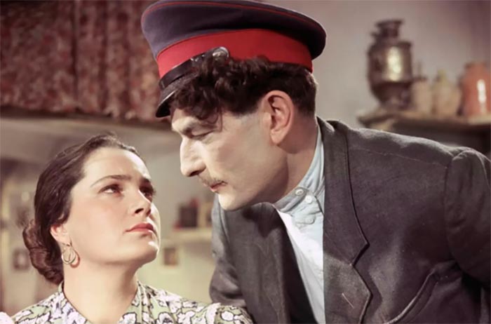 Кадр из фильма Тихий Дон кадр Тихий Дон 4