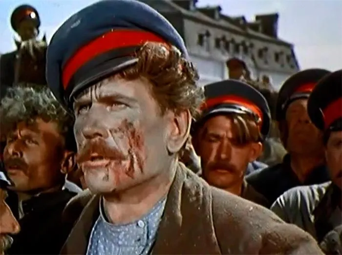 кадр Тихий Дон 11