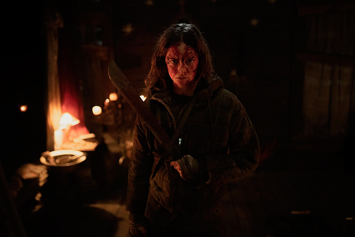 кадр Тихое место: Азраэль 2