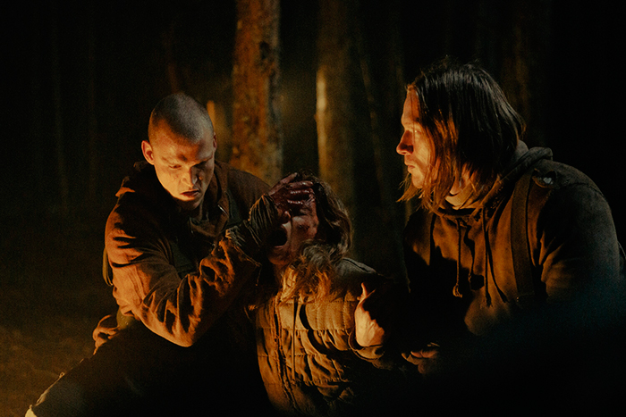 кадр Тихое место: Азраэль 3