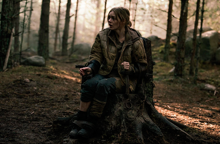 кадр Тихое место: Азраэль 4