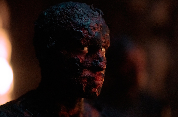 кадр Тихое место: Азраэль 5