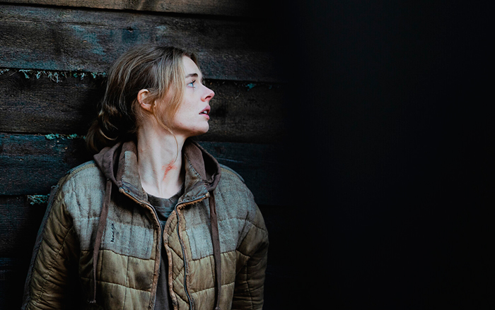 кадр Тихое место: Азраэль 6