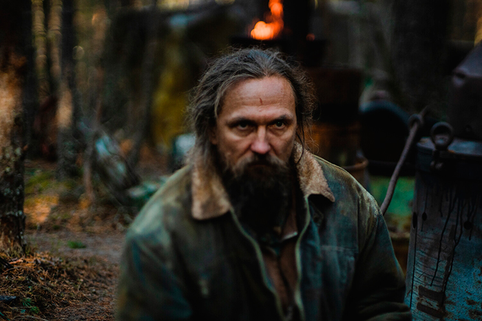 кадр Тихое место: Азраэль 7