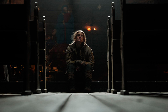 кадр Тихое место: Азраэль 8