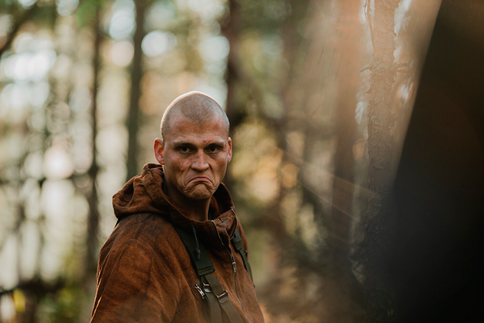 кадр Тихое место: Азраэль 10