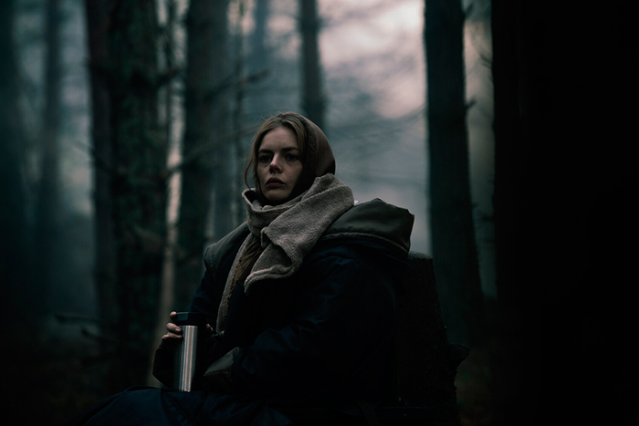 кадр Тихое место: Азраэль 11