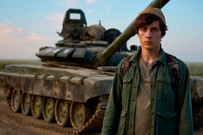 Кадр из фильма Тимур и его команда кадр Тимур и его команда 2