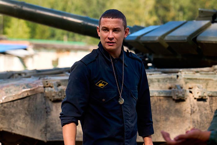 Кадр из фильма Тимур и его команда кадр Тимур и его команда 5