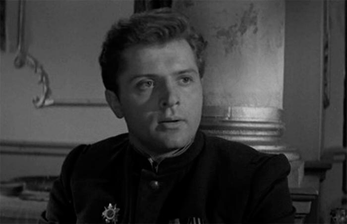 Фильм «Тишина» (1963) - сюжет, актеры и роли, кадры из фильма