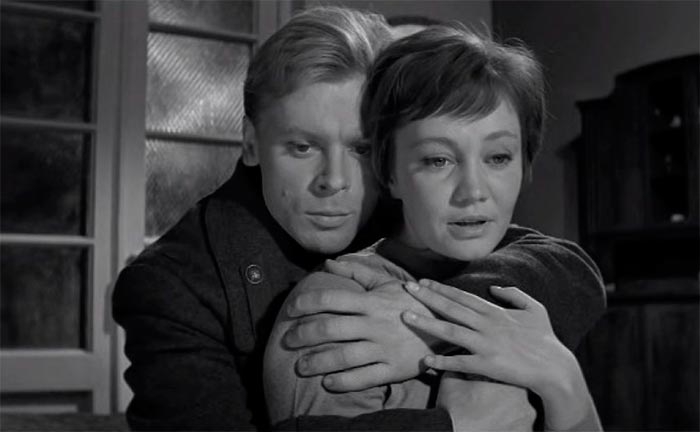 Фильм «Тишина» (1963) - сюжет, актеры и роли, кадры из фильма