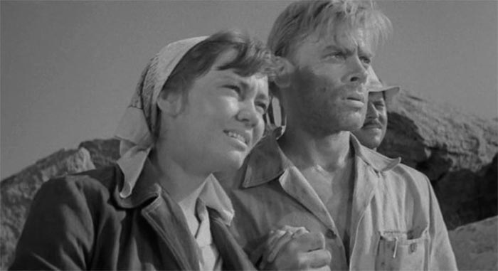 Фильм «Тишина» (1963) - сюжет, актеры и роли, кадры из фильма