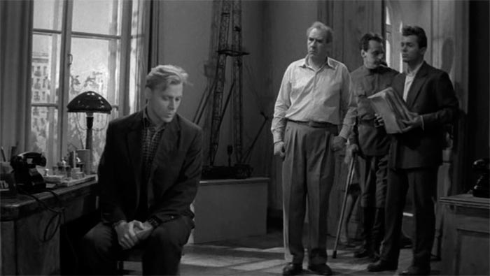 кадр Тишина 8