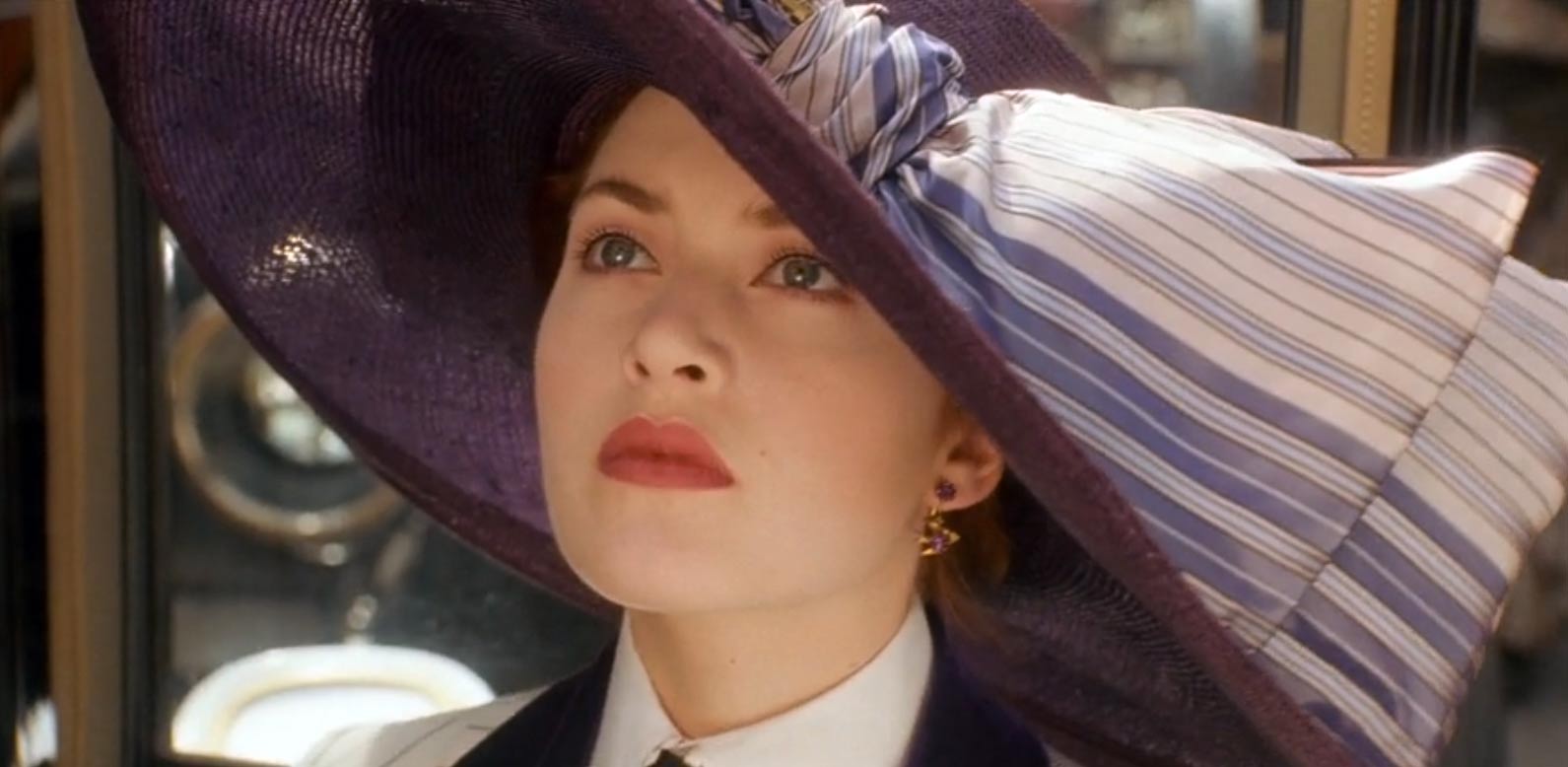 кадр Титаник 3