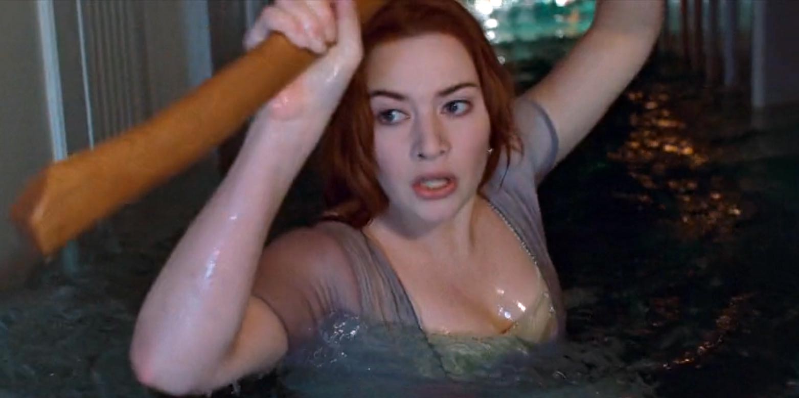 кадр Титаник 40