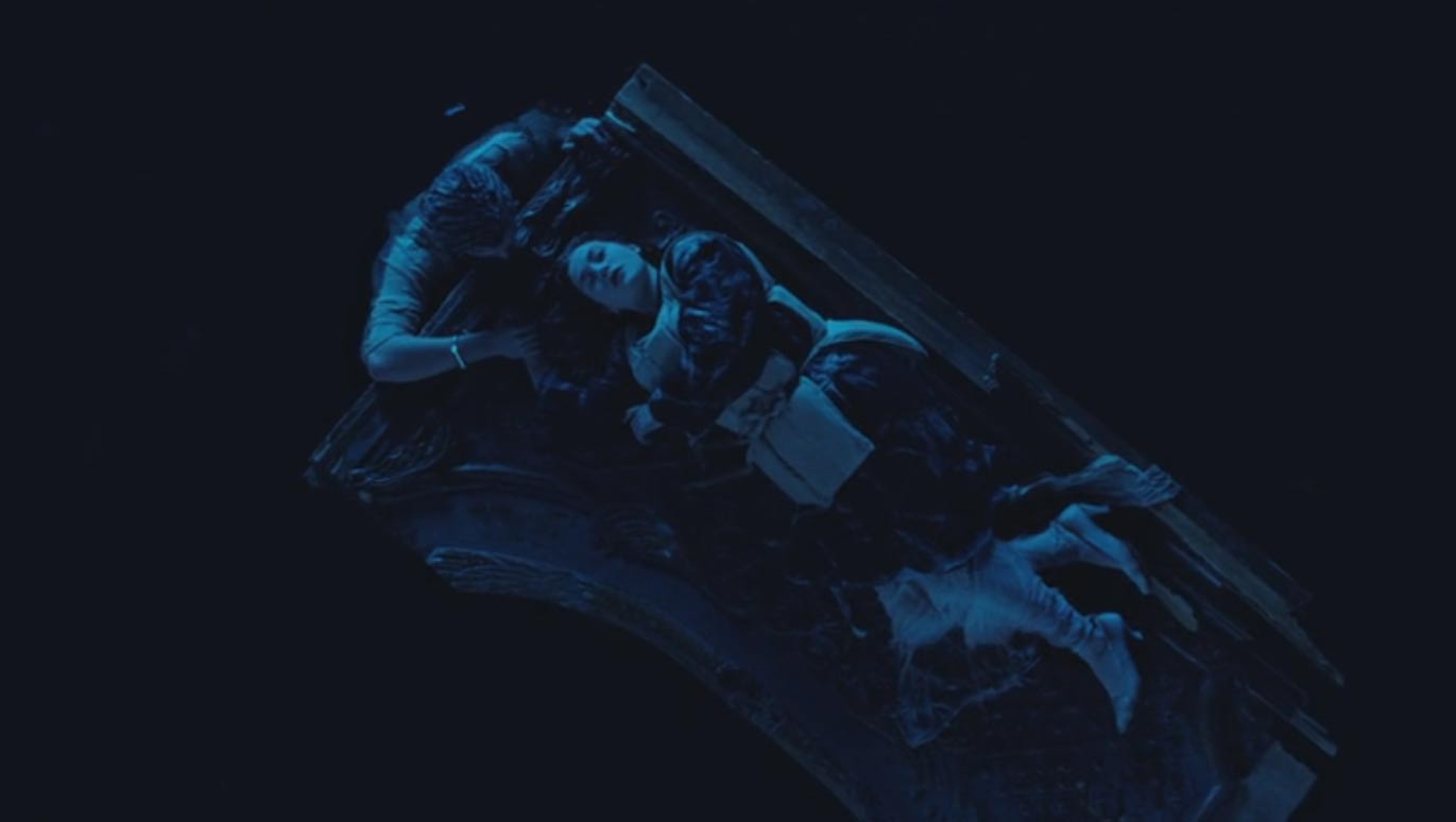 кадр Титаник 48