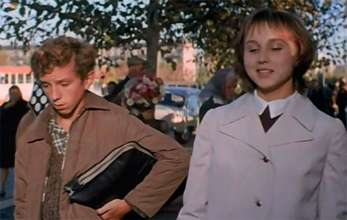 Фильм «Точка, точка, запятая...» (1972) - сюжет, актеры и роли, кадры ...