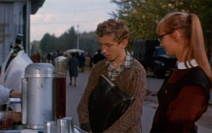 Фильм «Точка, точка, запятая...» (1972) - сюжет, актеры и роли, кадры ...