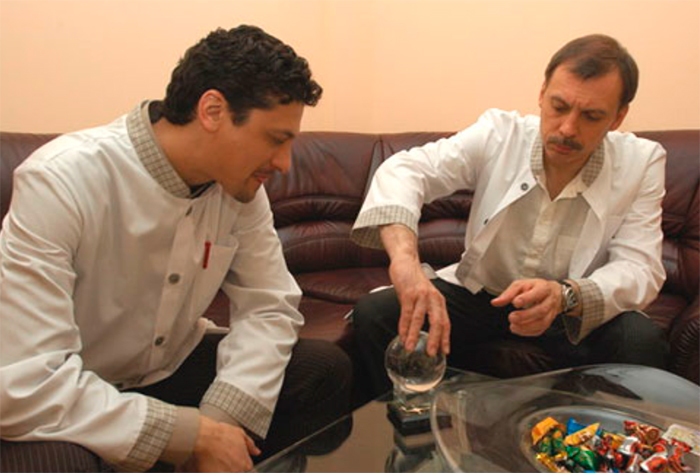 кадр Точка возврата 8