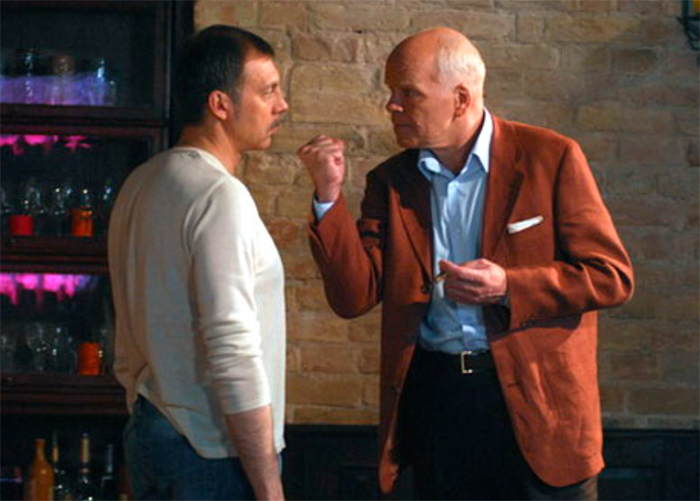 кадр Точка возврата 10