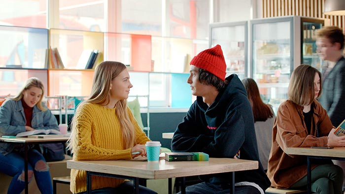 Кадр из фильма Только серьезные отношения кадр Только серьезные отношения 6