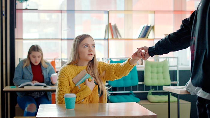 Кадр из фильма Только серьезные отношения кадр Только серьезные отношения 8