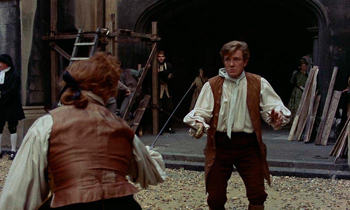 Кадр из фильма Том Джонс кадр Том Джонс 5