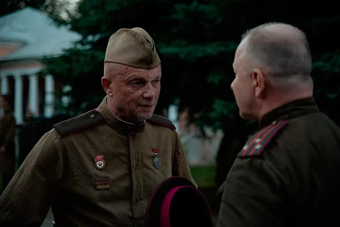 кадр Топор 1943 3