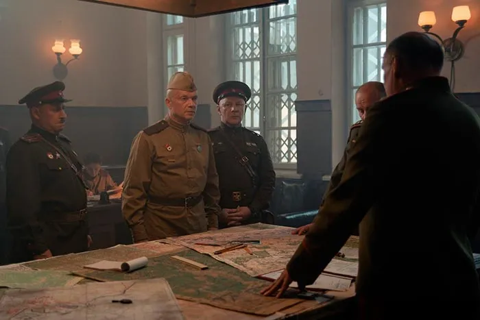 кадр Топор 1943 4