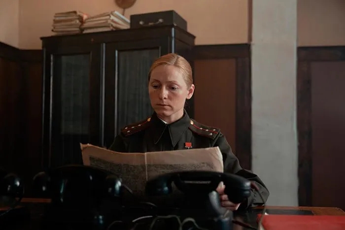 кадр Топор 1943 6