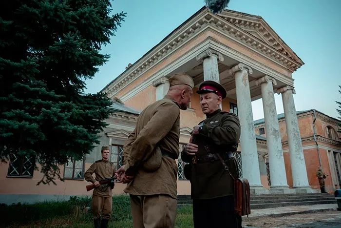 кадр Топор 1943 8