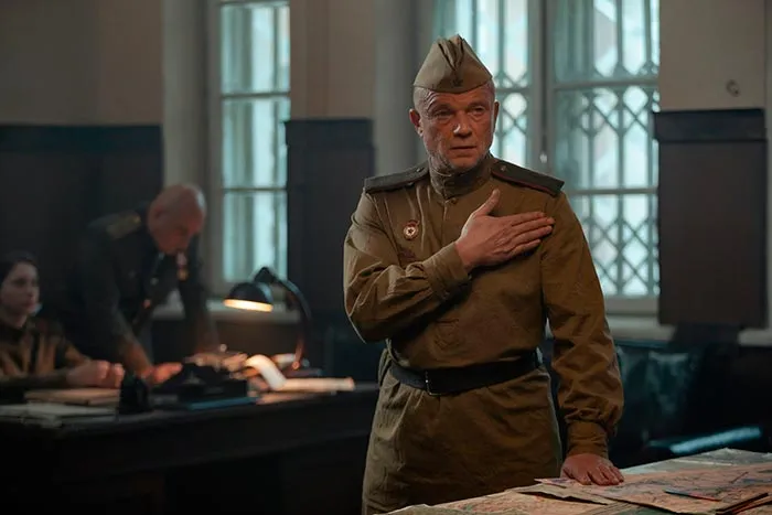 кадр Топор 1943 11