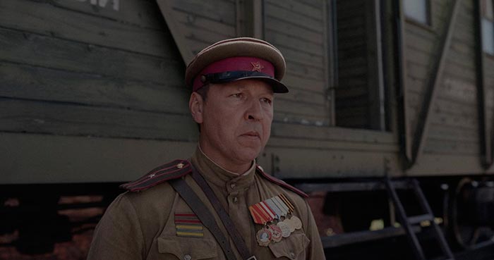 Кадр из фильма Топор 1945 Июль кадр Топор 1945 Июль 2