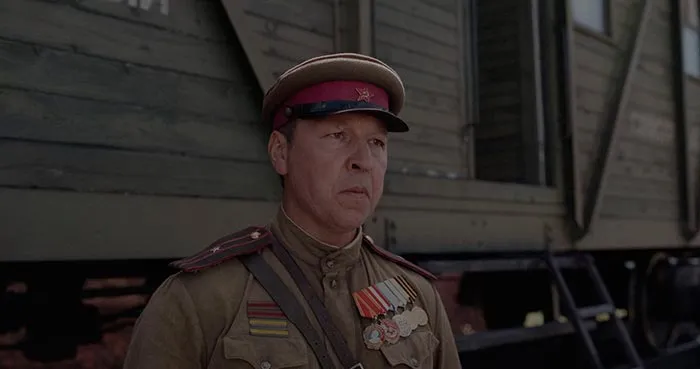 Кадр из фильма Топор 1945 Июль кадр Топор 1945 Июль 2