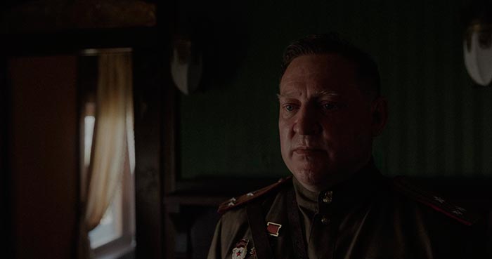 Кадр из фильма Топор 1945 Июль кадр Топор 1945 Июль 3