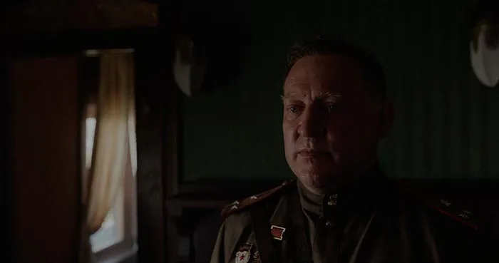 Кадр из фильма Топор 1945 Июль кадр Топор 1945 Июль 3